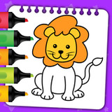 Kids Coloring Book Color Learn1.0.1.6_rowtechapk.com