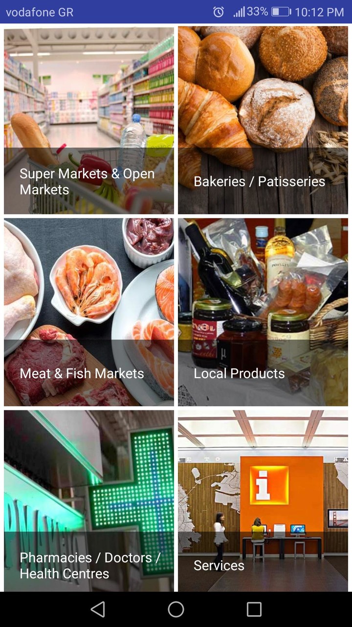 Sithonia Smart Travel Guide screenshot image 6_Popularmodapk.com