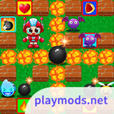 Bomber : Bomb Man<span>(unlimited money)</span>1.0.0_rowtechapk.com