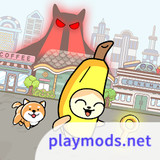 Banana Cat Run: World Travel<span>(Unlimited Money)</span>0.0.2_rowtechapk.com