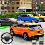 City Car Parking Driving Games1.0.0_rowtechapk.com