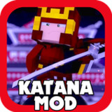 Katana Mod for Minecraft PE13.8_rowtechapk.com