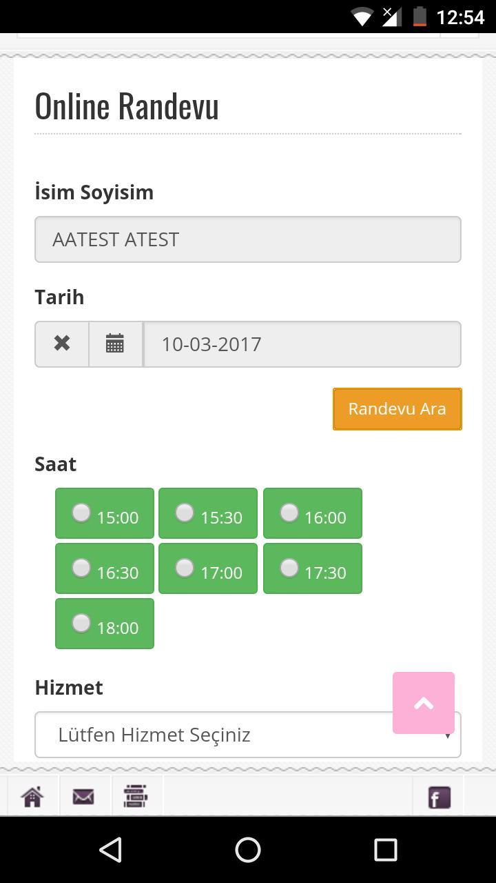 Kuaför Ebru Enes screenshot image 4_Popularmodapk.com
