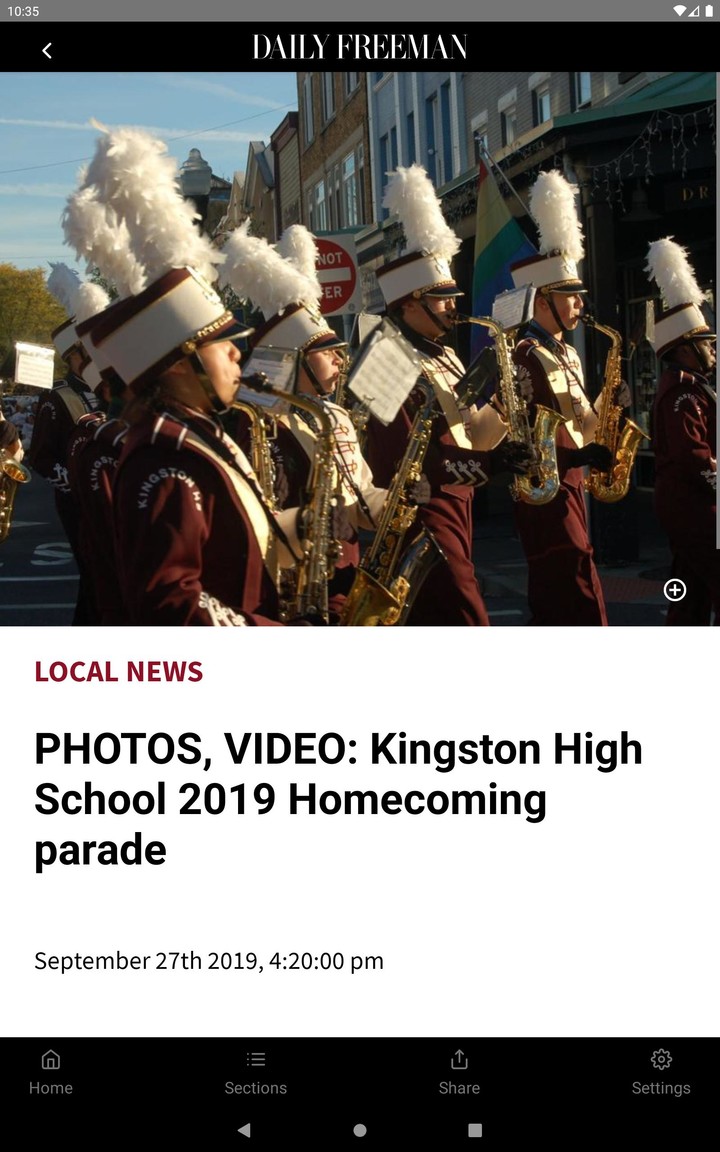 Daily Freeman for Android screenshot image 34_Popularmodapk.com