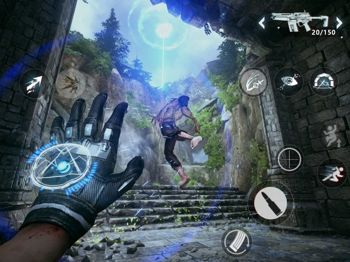 Bright Memory Mobile screenshot image 3_Popularmodapk.com