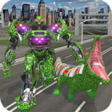Wild Crocodile Robot Battle-Hungry Crocodile Robot1.4_rowtechapk.com