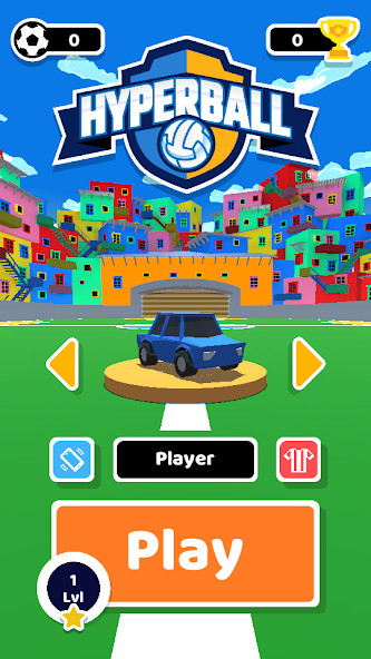 Hyperball<span>(Unlocked)</span> screenshot image 1_Popularmodapk.com