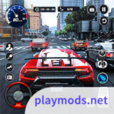 Real Car Driving: Race City 3D<span>(Unlimited Currency)</span>1.5.4_rowtechapk.com