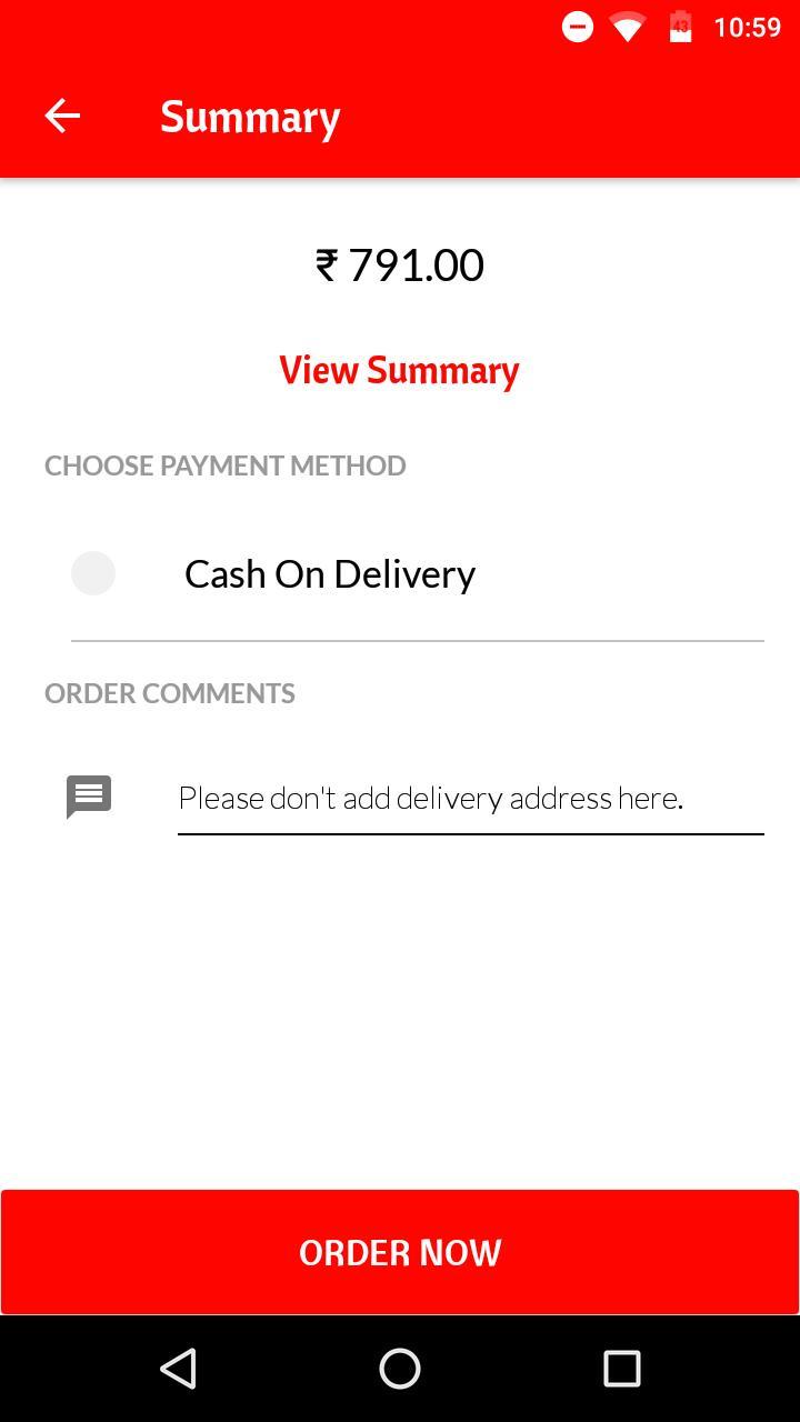 Biryani Art screenshot image 31_Popularmodapk.com