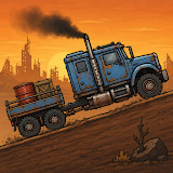 Rust Truck: Wasteland Delivery<span>(Unlimited Currency)</span>1.1_rowtechapk.com