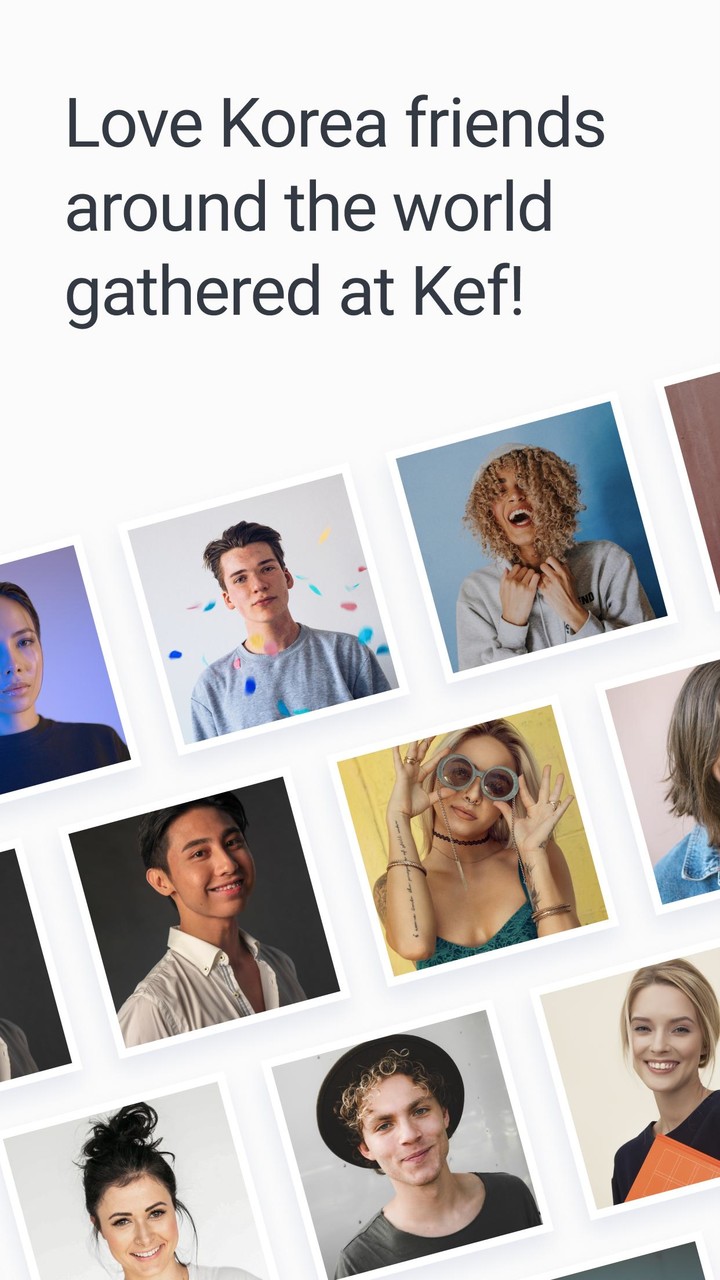 K-Friends - Make Korean Friend screenshot image 8_Popularmodapk.com