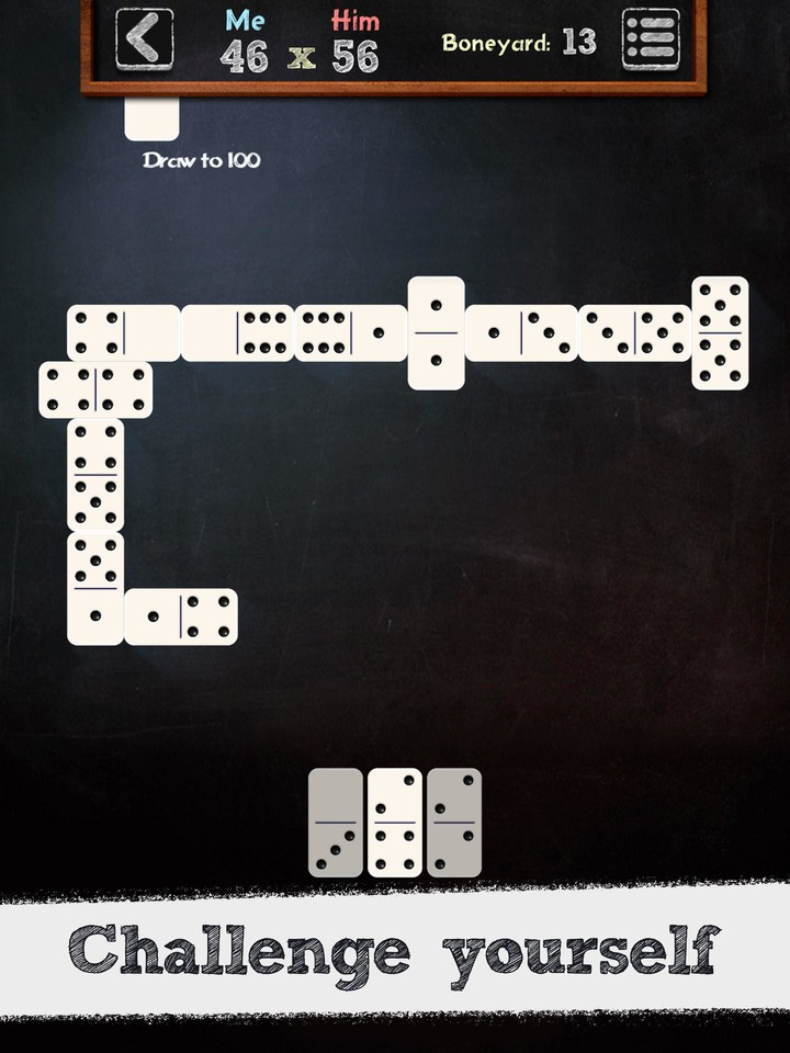 Dominoes - Classic Dominos Gam screenshot image 5_Popularmodapk.com