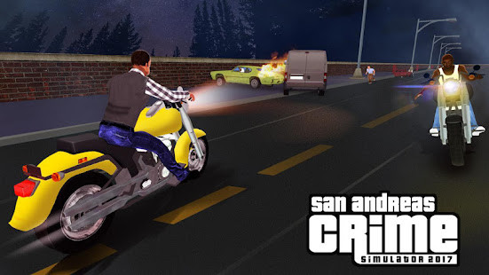 Gangster crime simulator Game 2019<span>(Unlimited money)</span> screenshot image 5_Popularmodapk.com