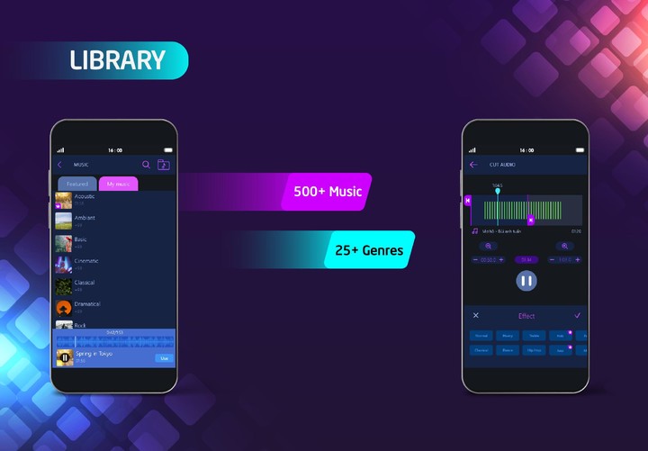 Add Music To Video Editor screenshot image 6_Popularmodapk.com
