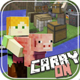 Carry On Mod for Minecraft1.40_rowtechapk.com
