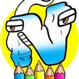 Alphabet Lore Coloring Game1.8_rowtechapk.com