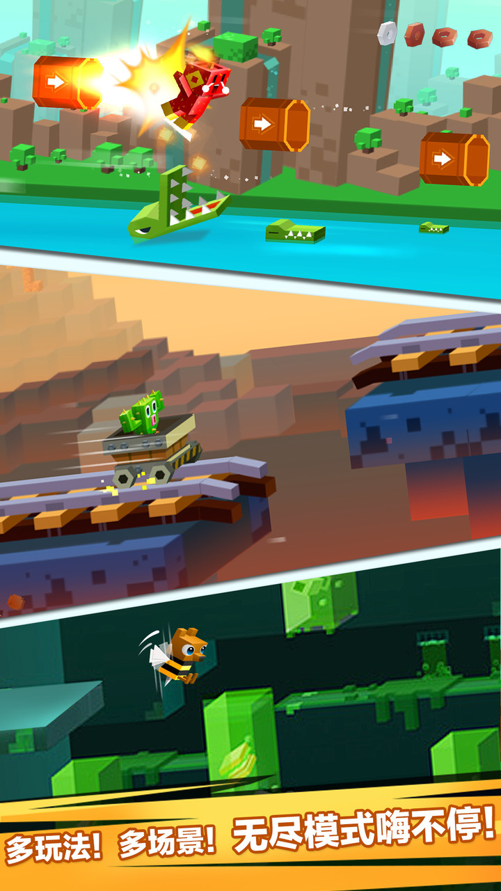 Rooms of Doom<span>(Unlimited Money)</span> screenshot image 3_Popularmodapk.com