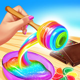 Sweet Rainbow Candy Cooking2.3_rowtechapk.com