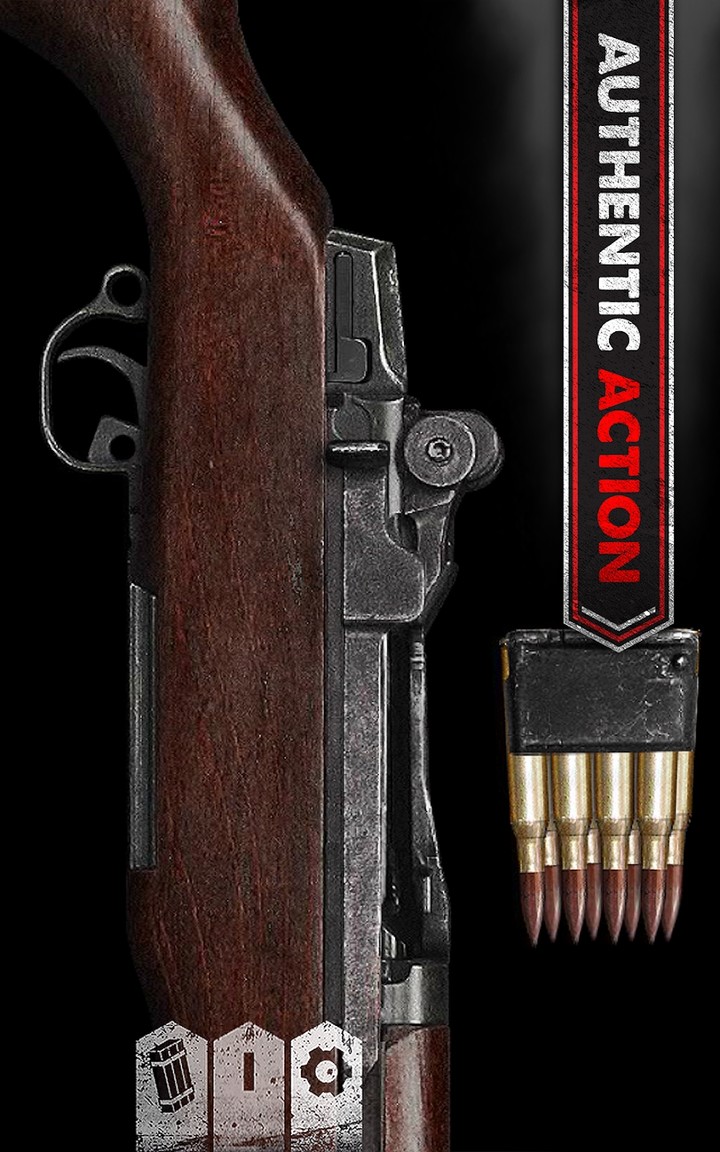 Weaphones™ WW2: Gun Sim Free screenshot image 3_Popularmodapk.com