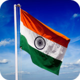 Indian Flag HD Wallpaper1.17_rowtechapk.com