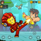 Street Fight<span>(Unlimited Resources)</span>116.0_rowtechapk.com