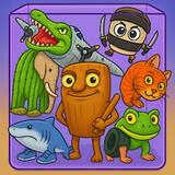 Brainrot Merge: Puzzle Game<span>(No Ads)</span>1.0.0.0_rowtechapk.com