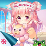 Kawaii Princess Jigsaw Puzzle1.5.0_rowtechapk.com