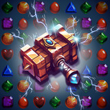 Jewel Ruins: Match 3 Blast1.13.2_rowtechapk.com