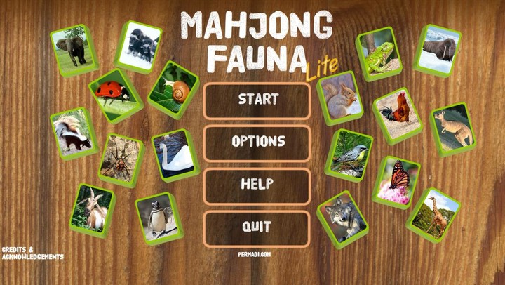 Mahjong Animal Tiles: Solitaire with Fauna Pics screenshot image 1_Popularmodapk.com