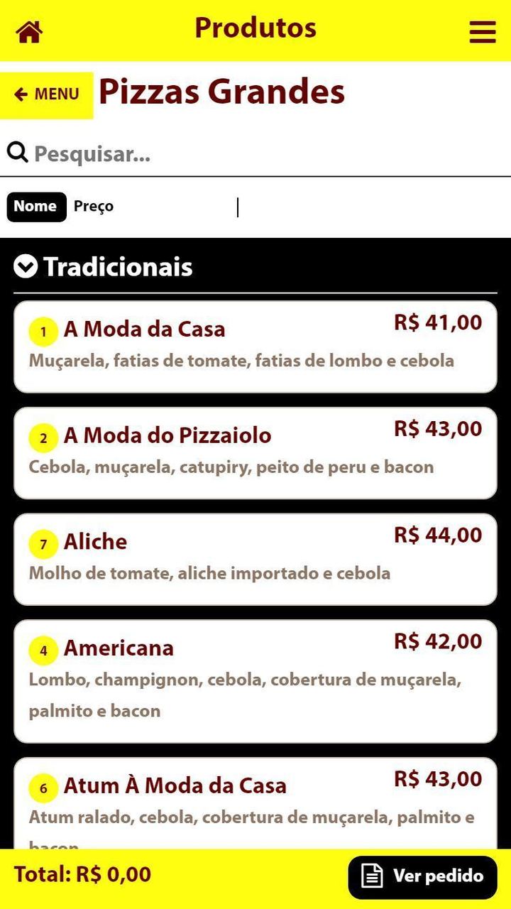 Pizzaria Julio's screenshot image 2_Popularmodapk.com