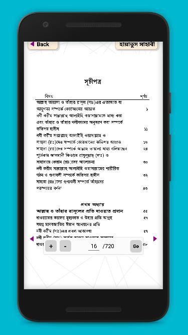 হায়াতুস সাহাবা~সাহাবীদের জীবনী screenshot image 21_Popularmodapk.com
