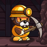 Popo's Mine - Idle Mineral Tycoon(Unlimited Diamonds)1.4.4_rowtechapk.com