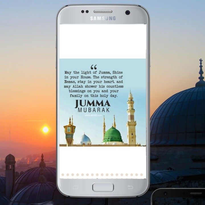 Jumma Mubarak Video Status screenshot image 6_Popularmodapk.com