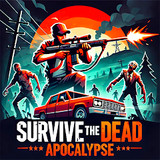 Survive the Dead: Apocalypse<span>(Unlimited Food)</span>0.16_rowtechapk.com