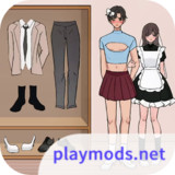 换装练习生<span>(No ads)</span>1.4_rowtechapk.com