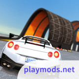 Car Stunt Races: Mega Ramps<span>(Unlimited Money)</span>3.0.25_rowtechapk.com