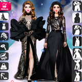 Model Stylist Makeup Dress up0.13.2_rowtechapk.com