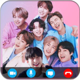 BTS Fake Call Fake Chat1.0_rowtechapk.com