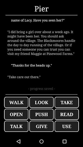 Horror at Innsport<span>(Paid for free)</span> screenshot image 5_Popularmodapk.com