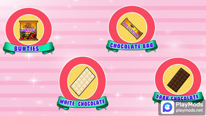 Desert DIY - Chocolate Factory<span>(Speed change)</span> screenshot image 5_Popularmodapk.com