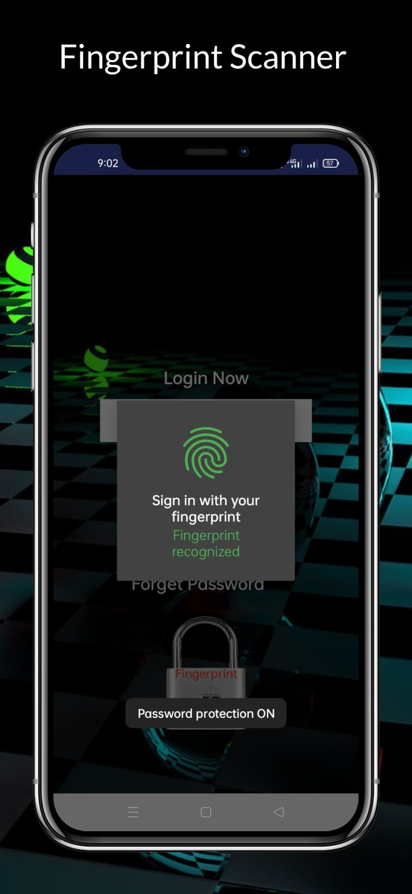 Notepad: safe and Fast notes screenshot image 18_Popularmodapk.com