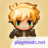 The Dark RPG: 2D Roguelike Pro<span>(Unlimited Money)</span>2.0.2_rowtechapk.com