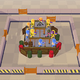 Defend City Merge Shoot Idle<span>(Unlimited Resources)</span>8.8_rowtechapk.com