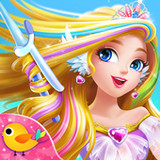 Sweet Princess Fantasy Hair Sa1.1.6_rowtechapk.com
