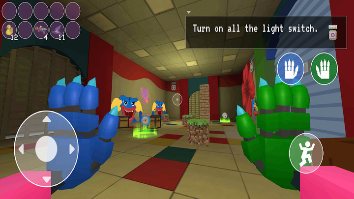 Project Playtime: Chapter 3<span>(No Ads)</span> screenshot image 4_Popularmodapk.com