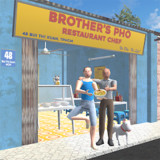 Brother’s Pho Restaurant Chef<span>(No Ads)</span>0.9_rowtechapk.com
