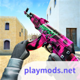 Commando Gun Shooting Games 3D<span>(mod)</span>4.2_rowtechapk.com