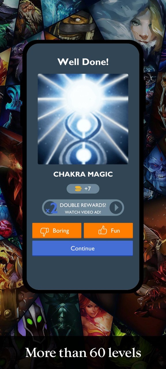 Quiz - Dota 2 screenshot image 8_Popularmodapk.com