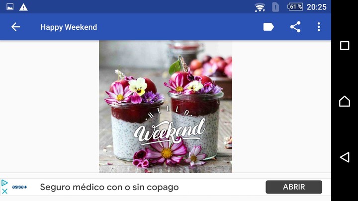 HAPPY WEEKEND EVERYONE screenshot image 8_Popularmodapk.com