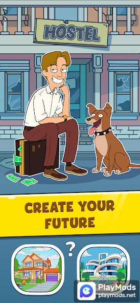 Mr.Billion: Idle Rich Tycoon<span>(Unlocked)</span> screenshot image 3_Popularmodapk.com